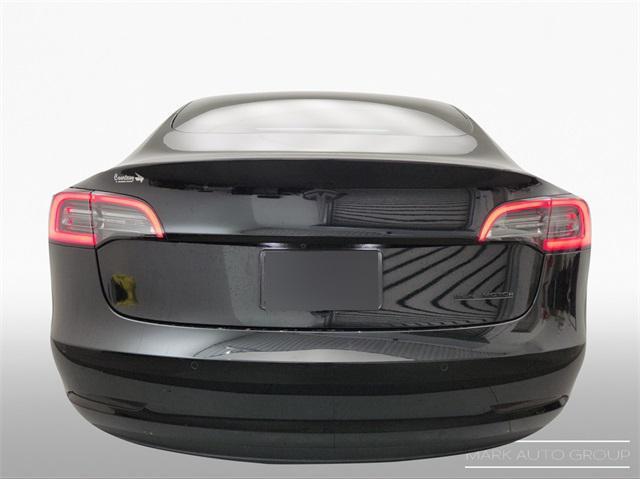 used 2021 Tesla Model 3 car, priced at $24,894