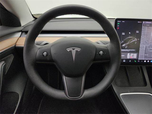 used 2021 Tesla Model 3 car, priced at $24,894
