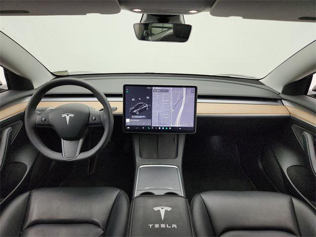 used 2021 Tesla Model 3 car, priced at $24,894