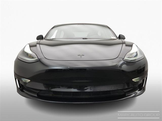 used 2021 Tesla Model 3 car, priced at $24,894