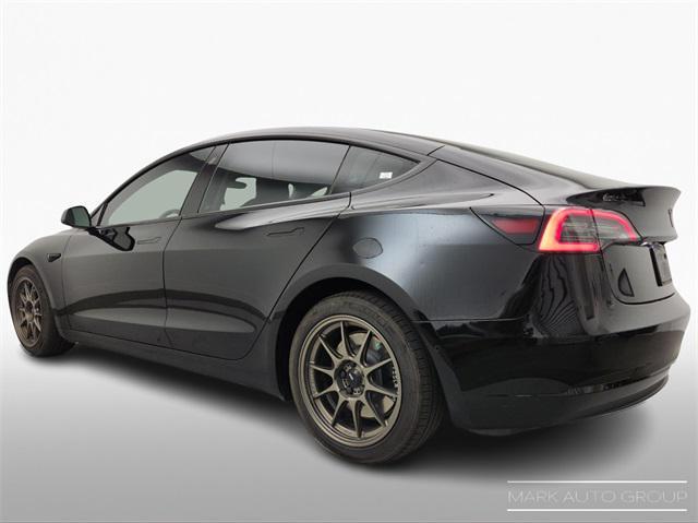 used 2021 Tesla Model 3 car, priced at $24,894
