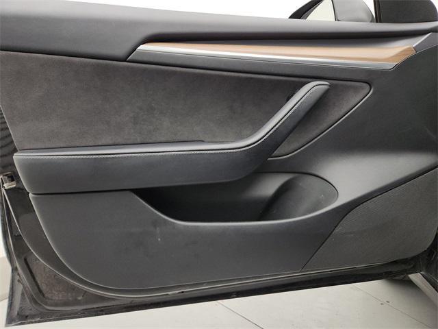 used 2021 Tesla Model 3 car, priced at $24,894