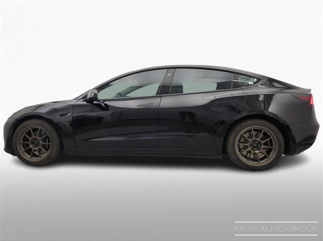 used 2021 Tesla Model 3 car, priced at $24,894
