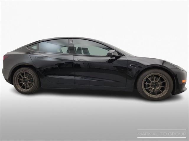 used 2021 Tesla Model 3 car, priced at $24,894