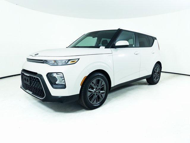 used 2021 Kia Soul car, priced at $14,593