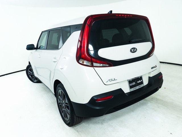 used 2021 Kia Soul car, priced at $14,593