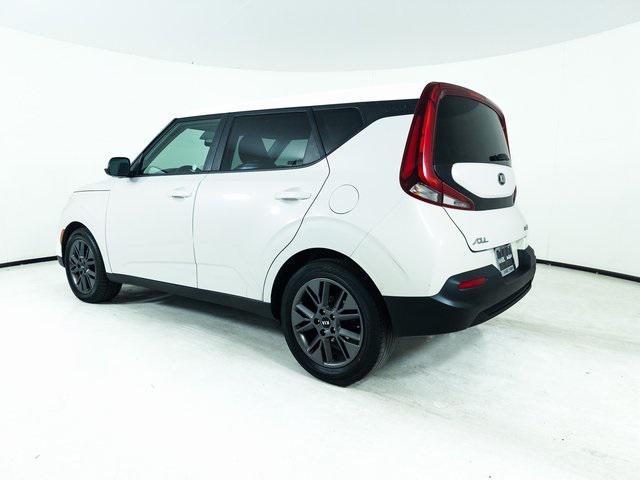 used 2021 Kia Soul car, priced at $14,593