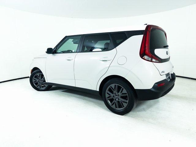 used 2021 Kia Soul car, priced at $14,593