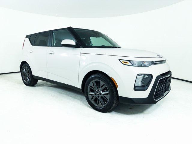 used 2021 Kia Soul car, priced at $14,593