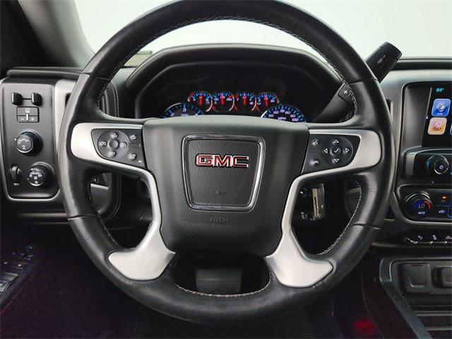 used 2018 GMC Sierra 1500 car, priced at $36,991