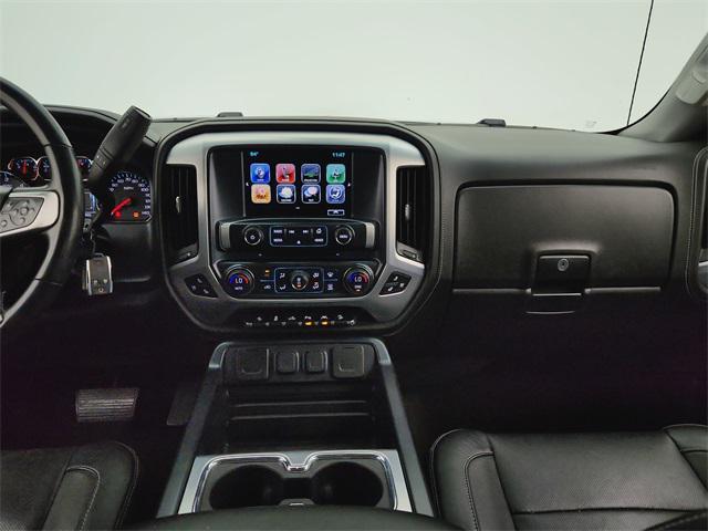 used 2018 GMC Sierra 1500 car, priced at $36,991