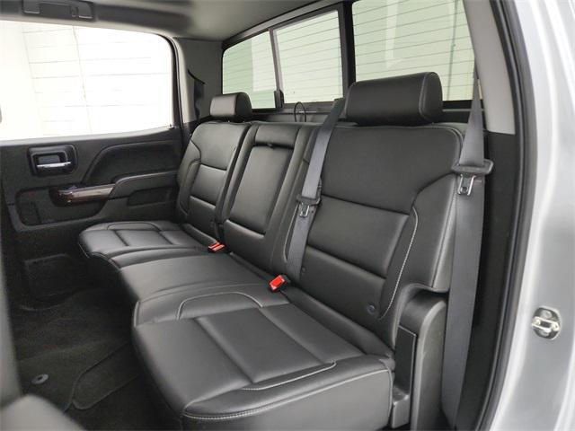 used 2018 GMC Sierra 1500 car, priced at $36,991