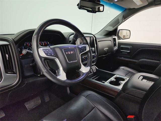 used 2018 GMC Sierra 1500 car, priced at $36,991