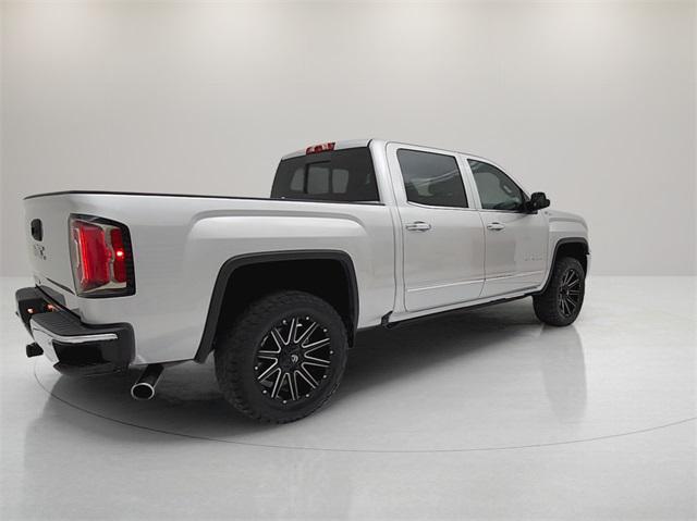 used 2018 GMC Sierra 1500 car, priced at $36,991