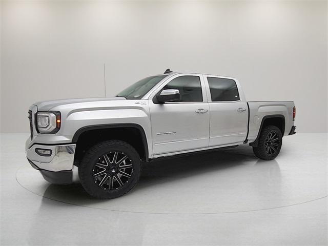 used 2018 GMC Sierra 1500 car, priced at $36,991