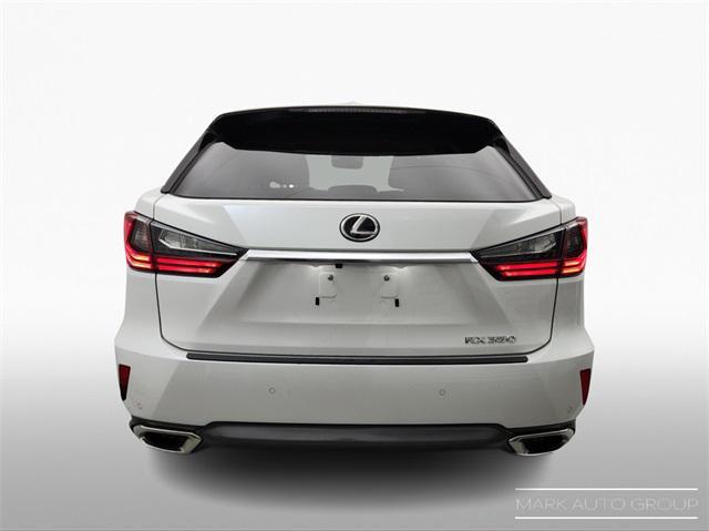 used 2017 Lexus RX 350 car, priced at $23,792