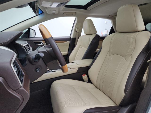 used 2017 Lexus RX 350 car, priced at $23,792