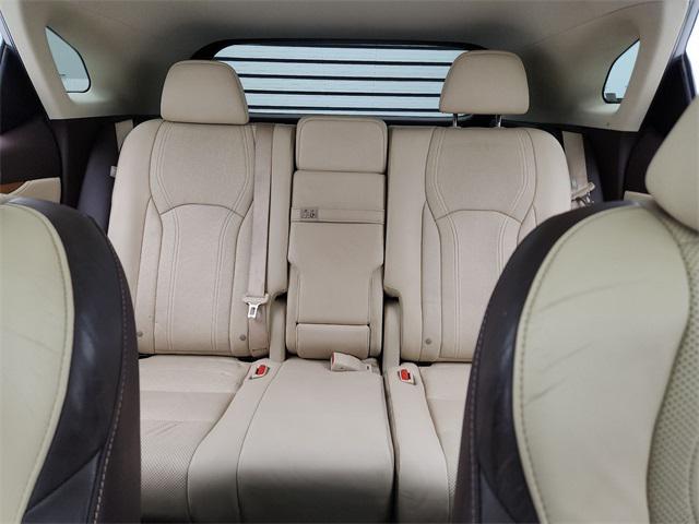 used 2017 Lexus RX 350 car, priced at $23,792