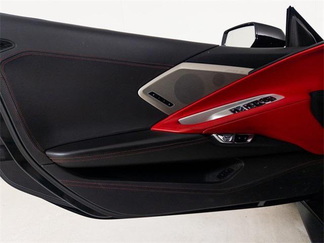 used 2023 Chevrolet Corvette car, priced at $69,993