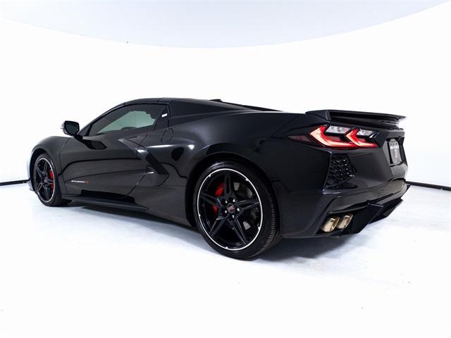used 2023 Chevrolet Corvette car, priced at $69,993