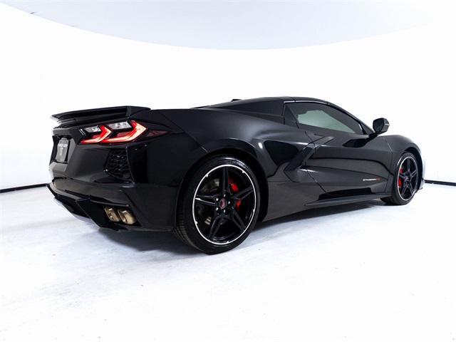 used 2023 Chevrolet Corvette car, priced at $69,993