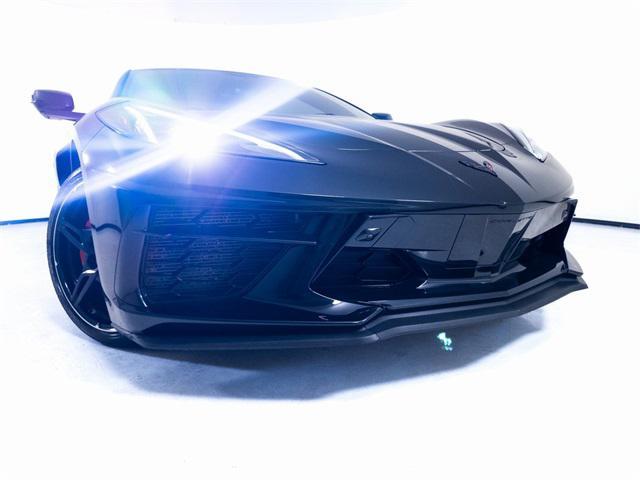 used 2023 Chevrolet Corvette car, priced at $76,991