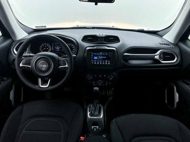 used 2020 Jeep Renegade car, priced at $17,991