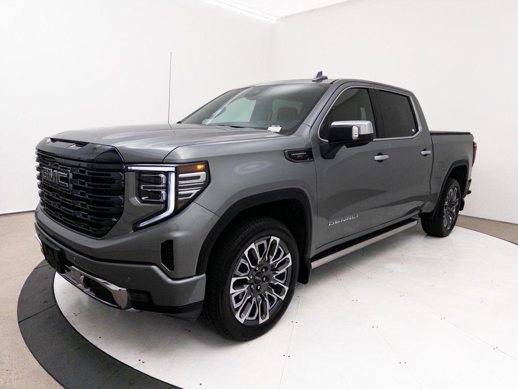 used 2023 GMC Sierra 1500 car, priced at $60,990