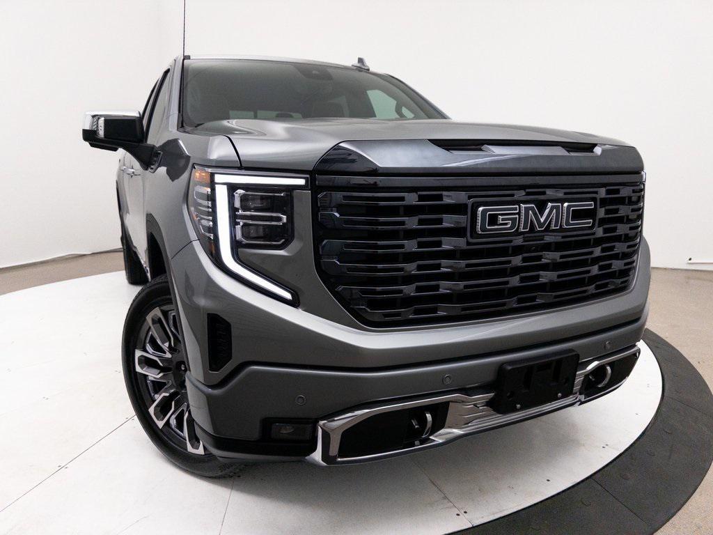 used 2023 GMC Sierra 1500 car, priced at $60,990