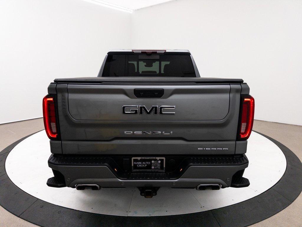 used 2023 GMC Sierra 1500 car, priced at $60,990
