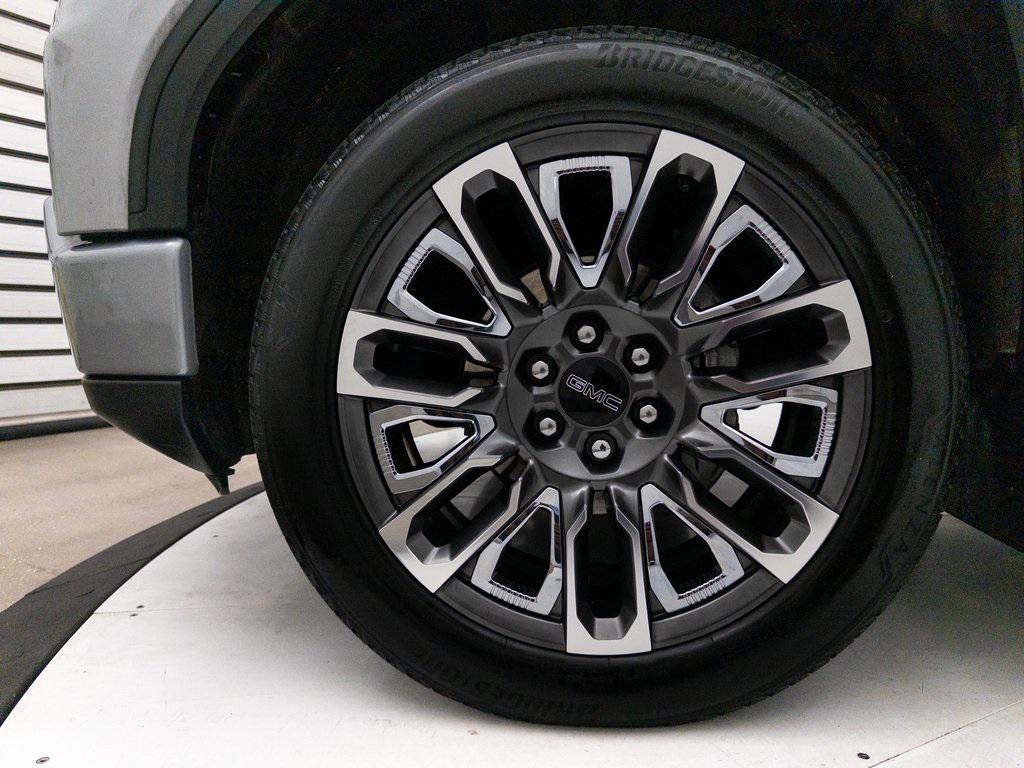 used 2023 GMC Sierra 1500 car, priced at $60,990