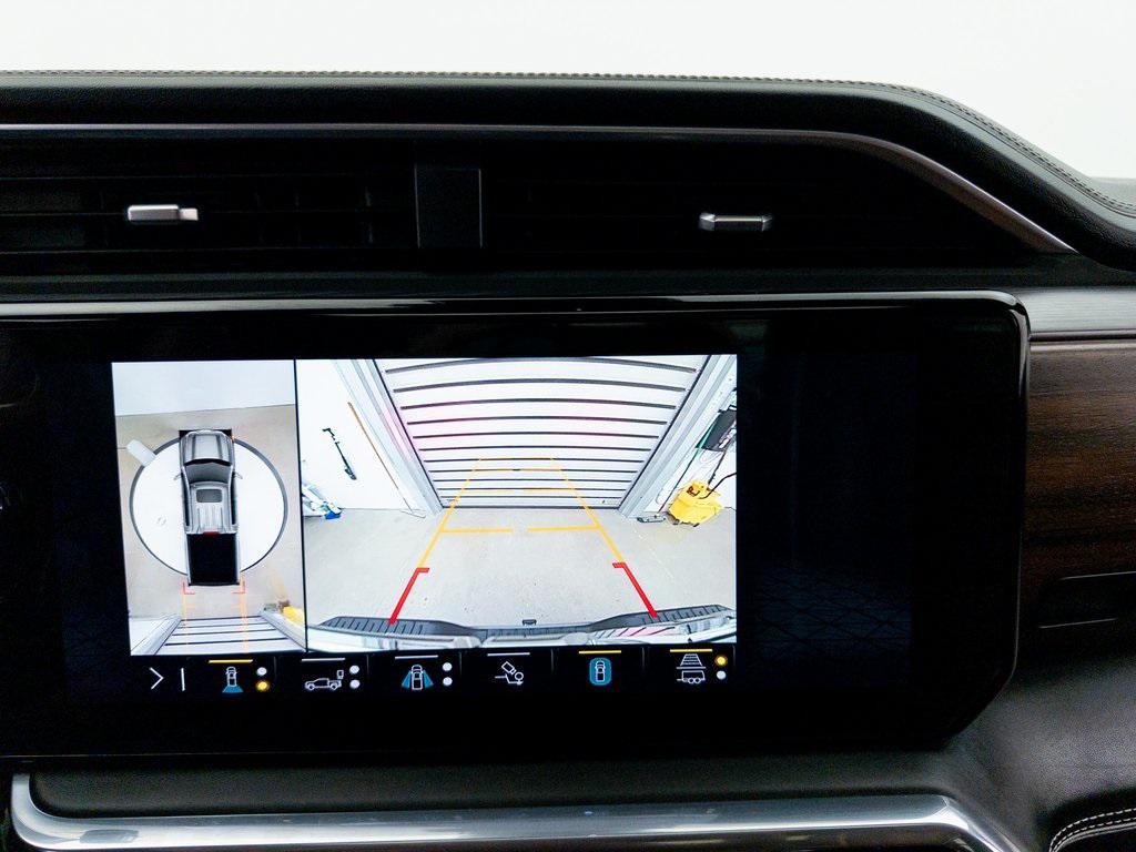 used 2023 GMC Sierra 1500 car, priced at $60,990