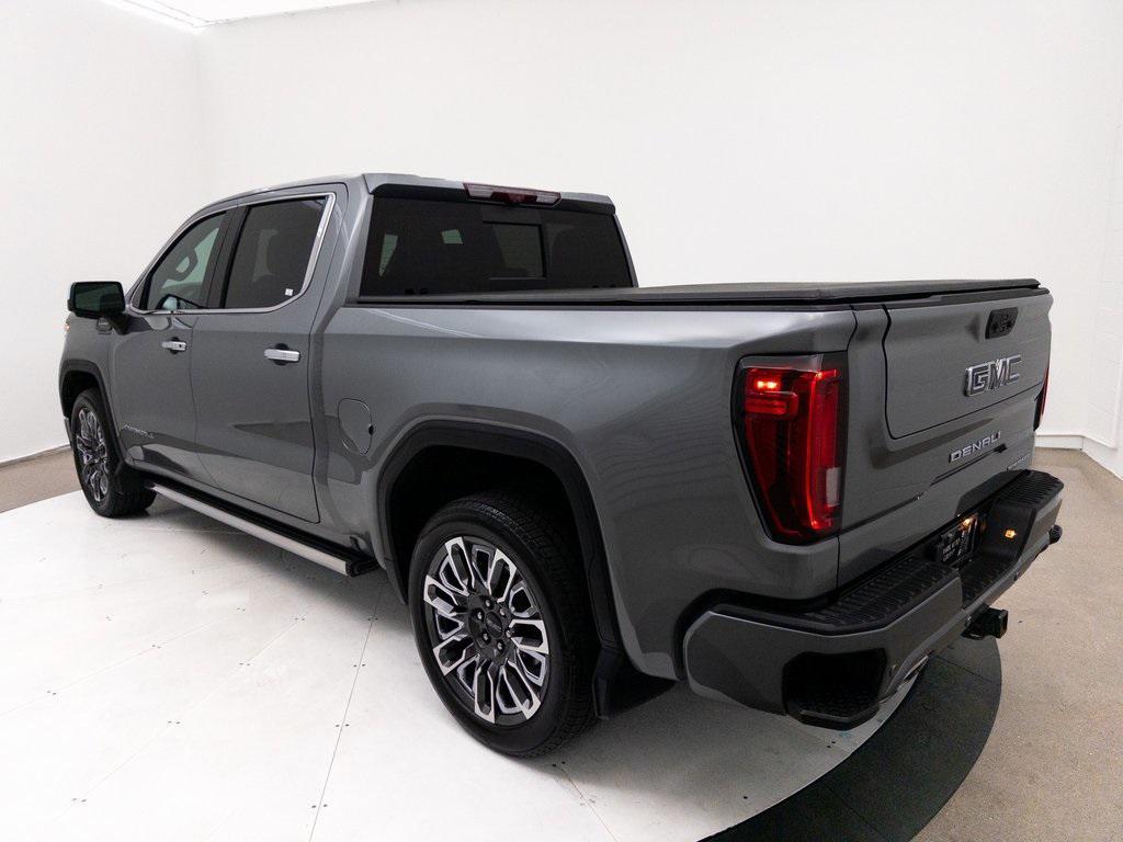 used 2023 GMC Sierra 1500 car, priced at $60,990