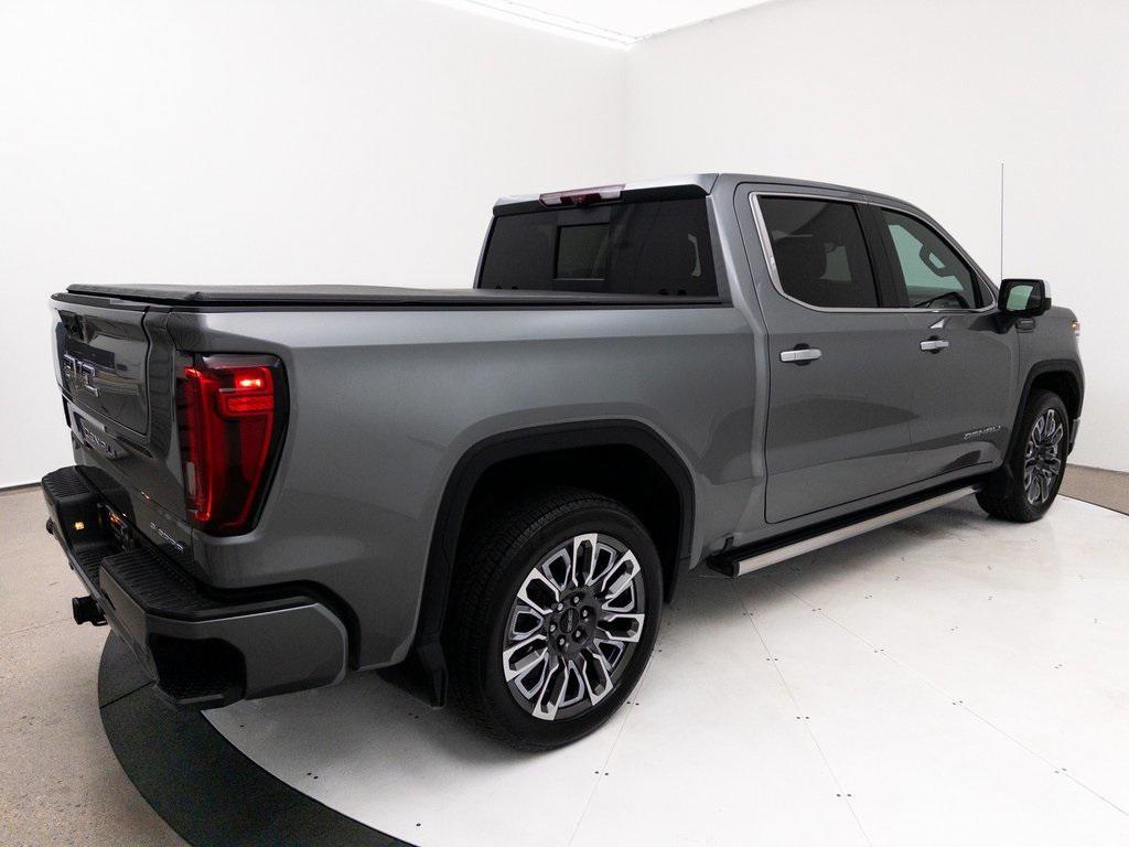 used 2023 GMC Sierra 1500 car, priced at $60,990