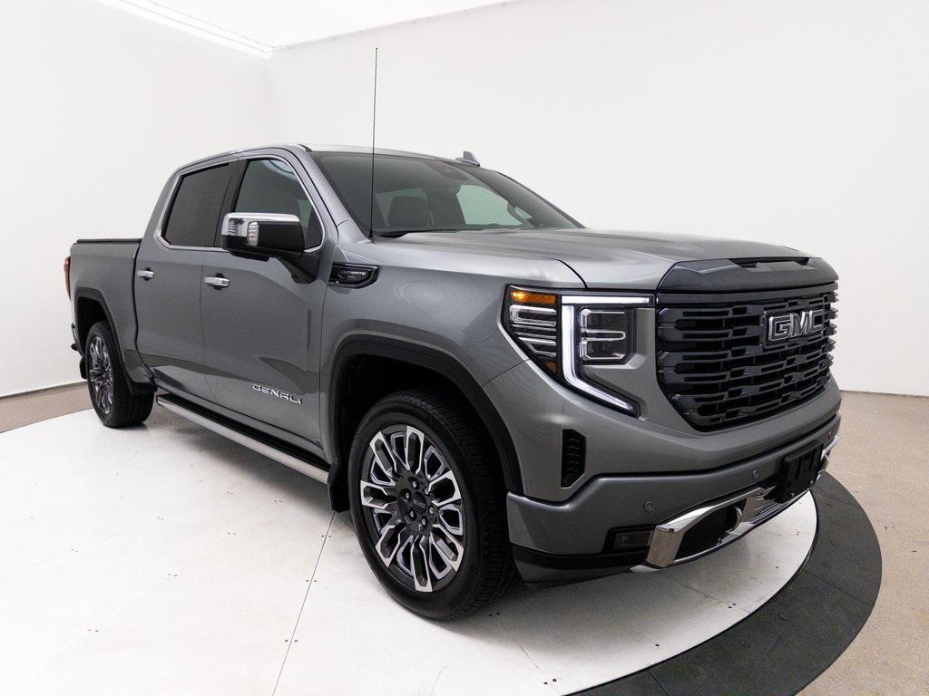 used 2023 GMC Sierra 1500 car, priced at $60,990