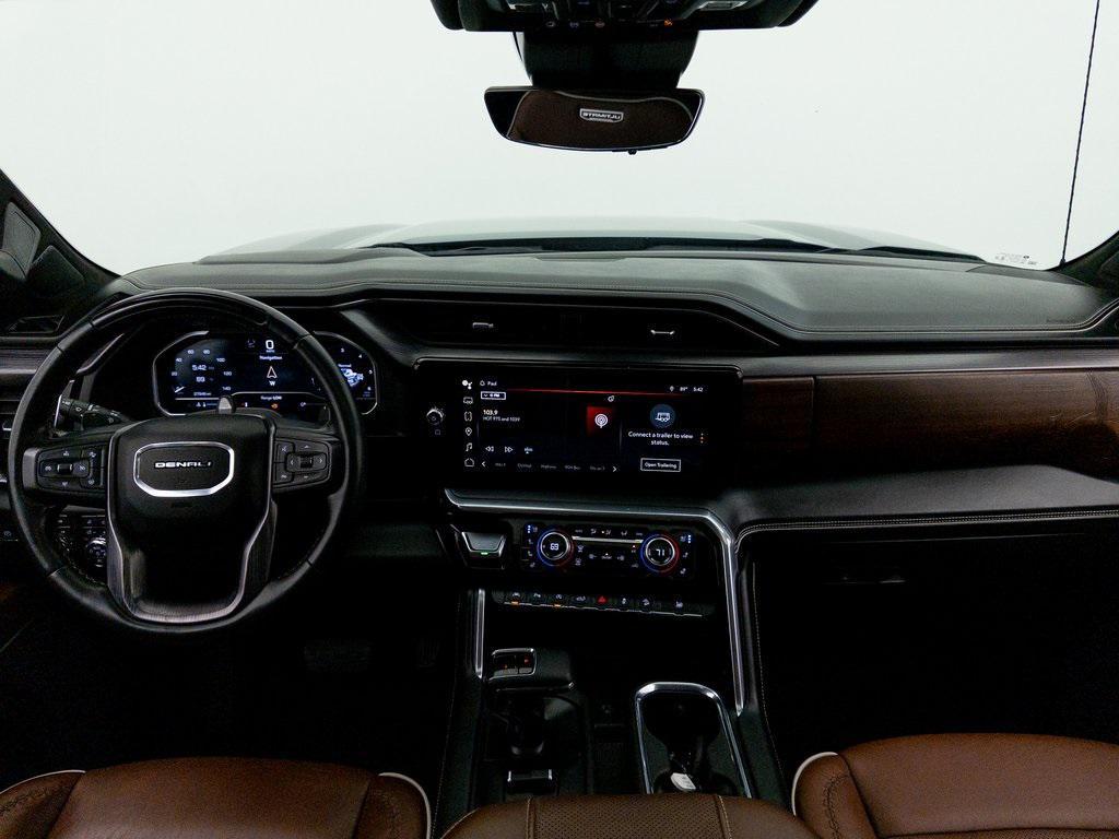 used 2023 GMC Sierra 1500 car, priced at $60,990