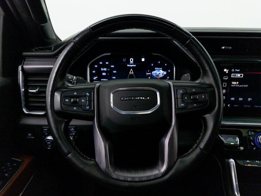 used 2023 GMC Sierra 1500 car, priced at $60,990