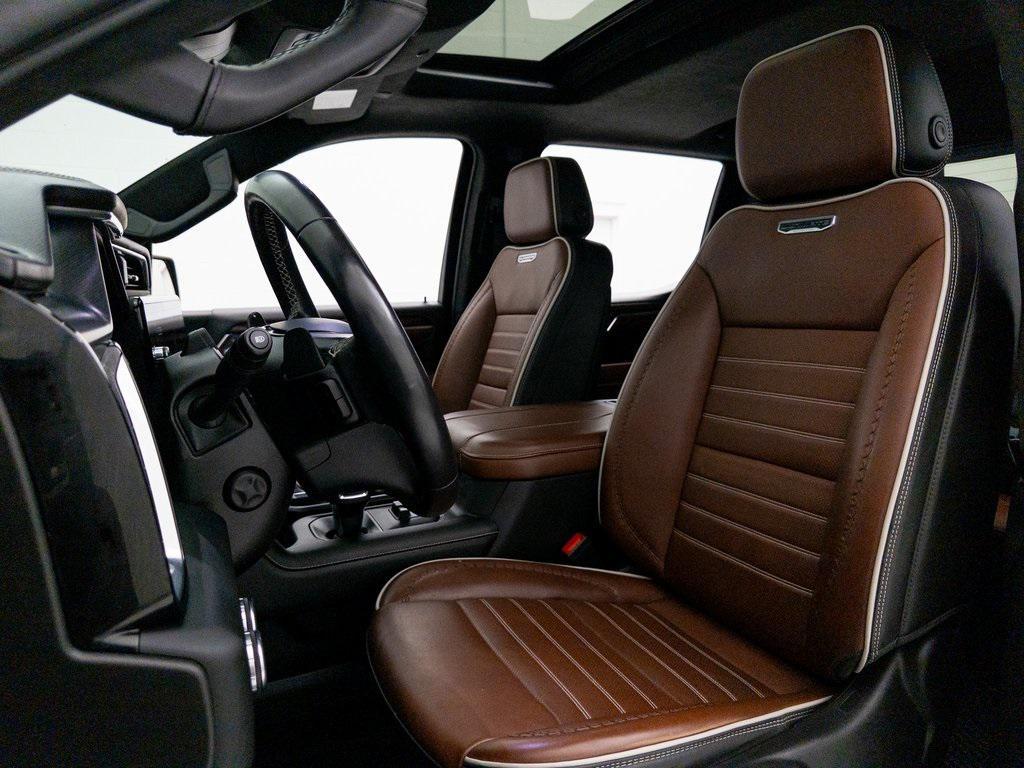 used 2023 GMC Sierra 1500 car, priced at $60,990