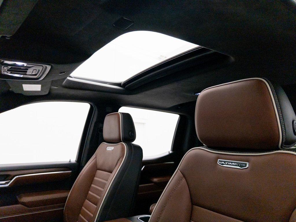 used 2023 GMC Sierra 1500 car, priced at $60,990