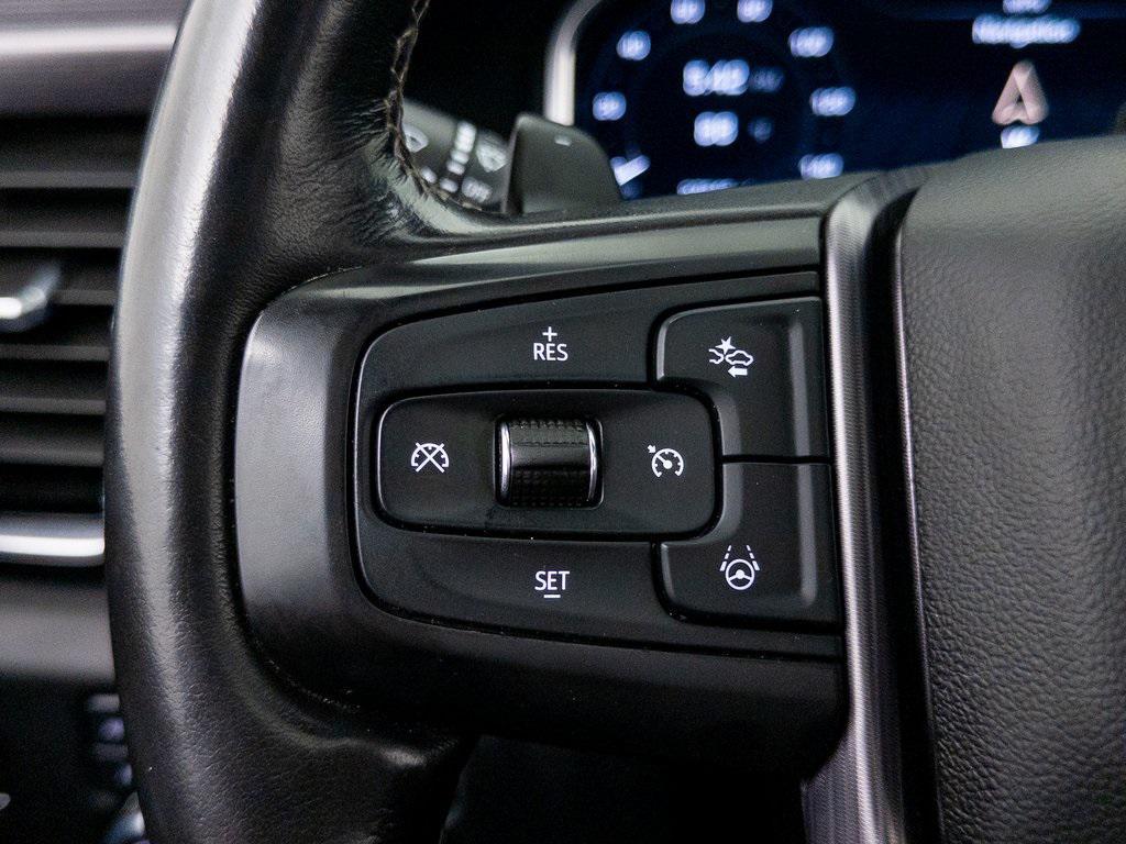 used 2023 GMC Sierra 1500 car, priced at $60,990