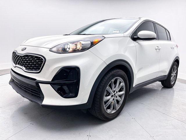 used 2020 Kia Sportage car, priced at $14,980