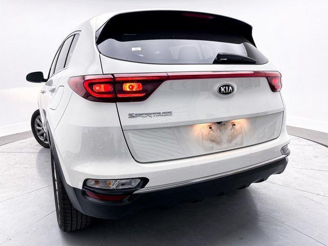 used 2020 Kia Sportage car, priced at $14,980