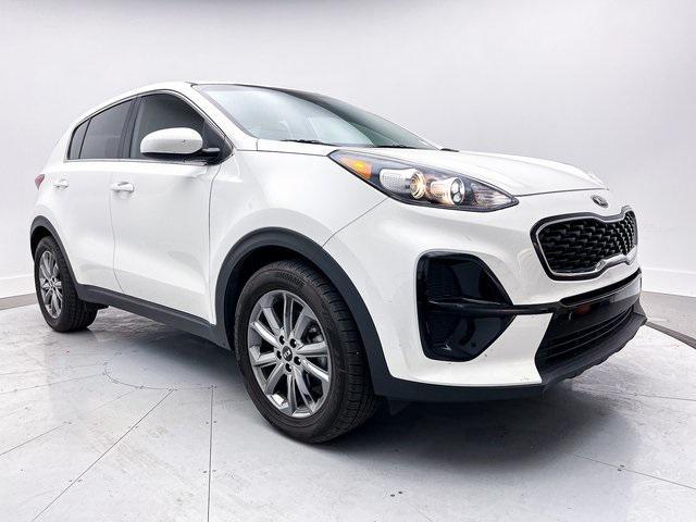 used 2020 Kia Sportage car, priced at $14,980