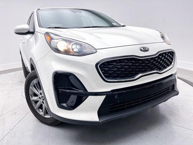 used 2020 Kia Sportage car, priced at $14,980