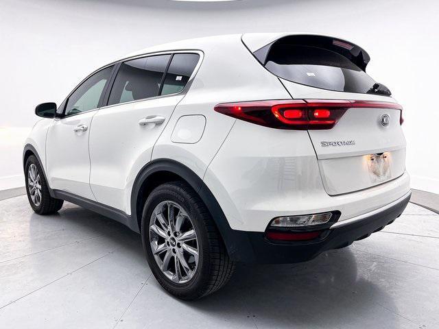 used 2020 Kia Sportage car, priced at $14,980