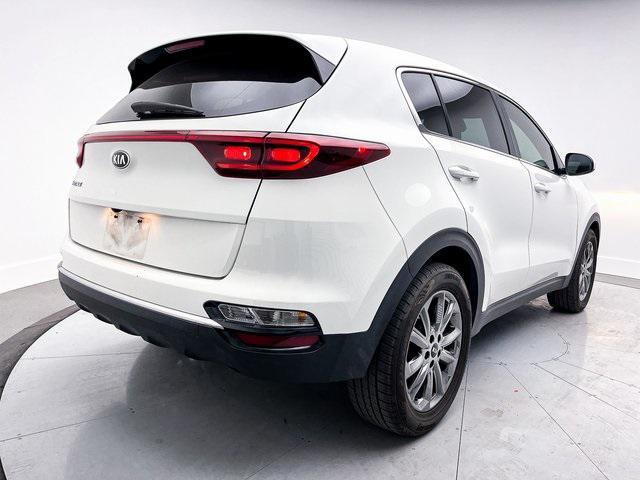 used 2020 Kia Sportage car, priced at $14,980