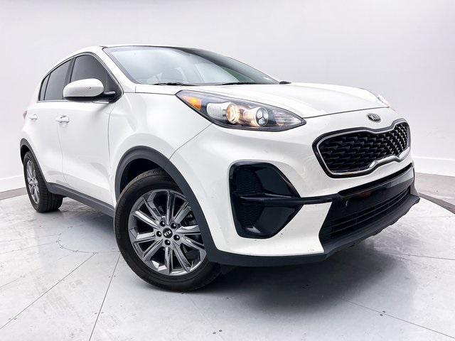 used 2020 Kia Sportage car, priced at $15,591