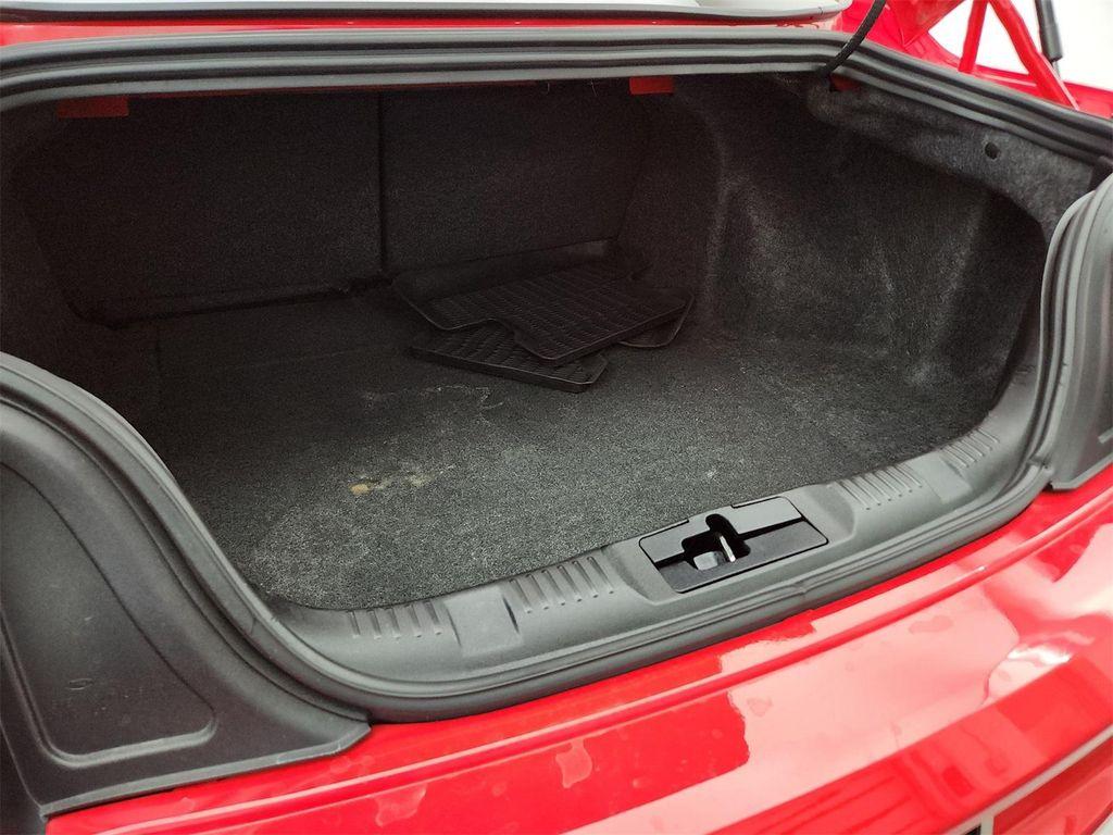 used 2021 Ford Mustang car, priced at $30,998