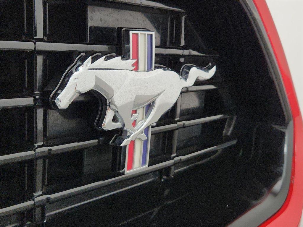 used 2021 Ford Mustang car, priced at $30,998