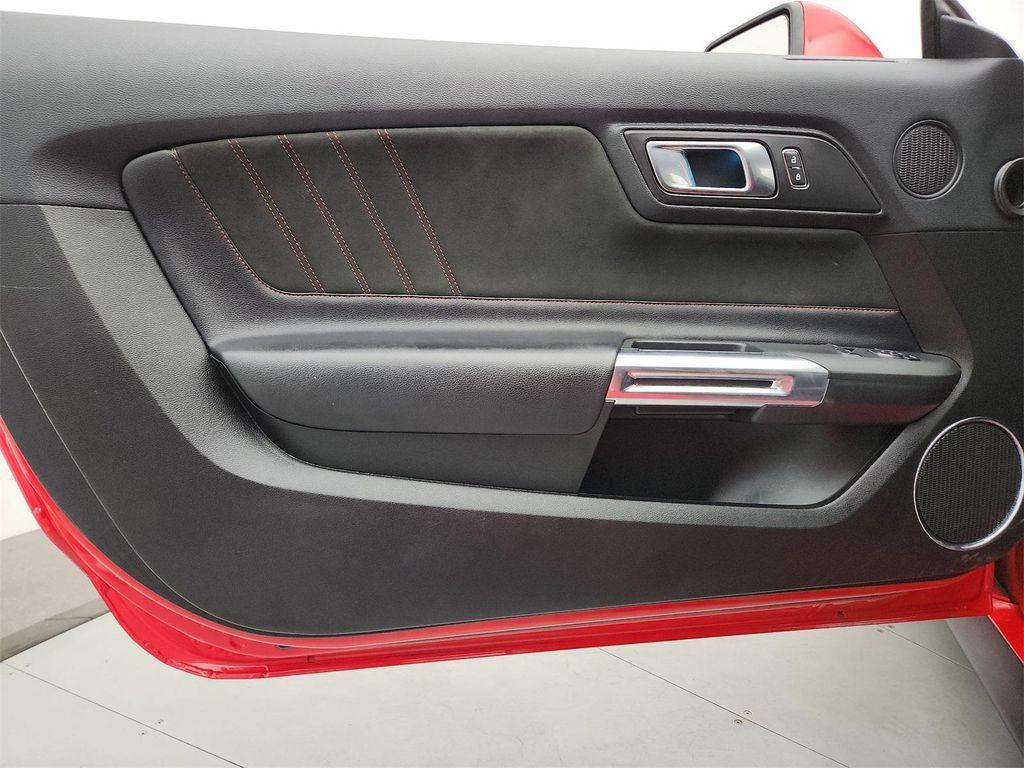 used 2021 Ford Mustang car, priced at $30,998